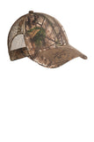 Port Authority® C869 Pro Camouflage Series Cap with Mesh Back
