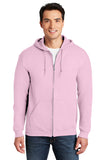 Gildan® 18600 Heavy Blend™ Full-Zip Hooded Sweatshirt