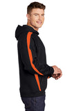 Sport-Tek® ST265 Sleeve Stripe Pullover Hooded Sweatshirt