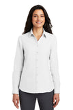 Port Authority® L658 Ladies SuperPro™ Oxford Shirt