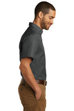 Port Authority® W101 Short Sleeve Carefree Poplin Shirt