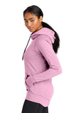 New Era® LNEA510 Ladies Tri-Blend Fleece Pullover Hoodie