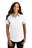 Port Authority® L508 Ladies Short Sleeve Easy Care Shirt