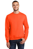 Port & Company® PC90 Essential Fleece Crewneck Sweatshirt
