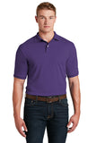 JERZEES® - 437M SpotShield™ 5.4-Ounce Jersey Knit Sport Shirt