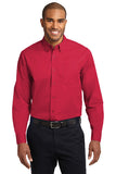 Port Authority® S608 Long Sleeve Easy Care Shirt