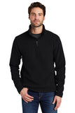 Port Authority® F218 Value Fleece 1/4-Zip Pullover