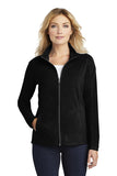 Port Authority® L223 Ladies Microfleece Jacket