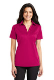 Port Authority® L540 Ladies Silk Touch™ Performance Polo