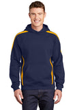 Sport-Tek® ST265 Sleeve Stripe Pullover Hooded Sweatshirt