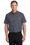 Port Authority® TLS508 Tall Short Sleeve Easy Care Shirt