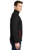 Sport-Tek® ST853 Sport-Wick® Stretch Contrast Full-Zip Jacket