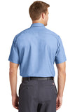 Red Kap® SP24 Short Sleeve Industrial Work Shirt