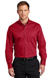 Port Authority® S663 SuperPro™ Twill Shirt