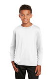 Gildan® 42400B Youth  Performance® Long Sleeve T-Shirt