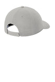 Port & Company® CP78 Washed Twill Cap