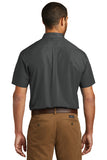 Port Authority® W101 Short Sleeve Carefree Poplin Shirt