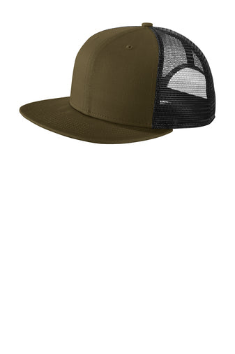 New Era® NE403 Original Fit Snapback Trucker Cap – Five Star