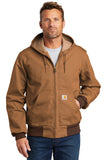 Carhartt ® CTJ131 Thermal-Lined Duck Active Jac